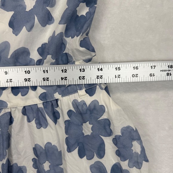 Love Moschino Floral Print Sleeveless Dress Casual Summer Dress Size 6 READ - Picture 3 of 15